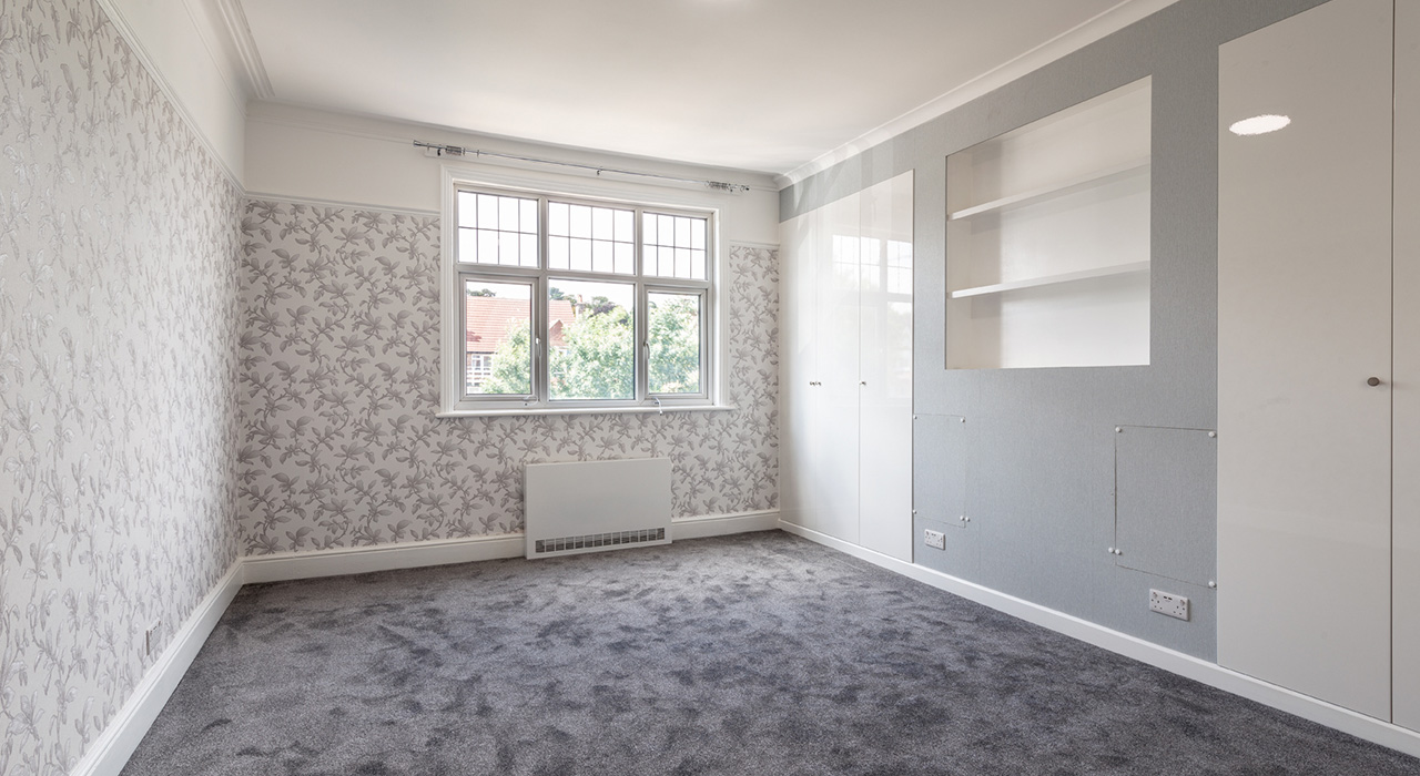 Bedroom - 24 Manor Road