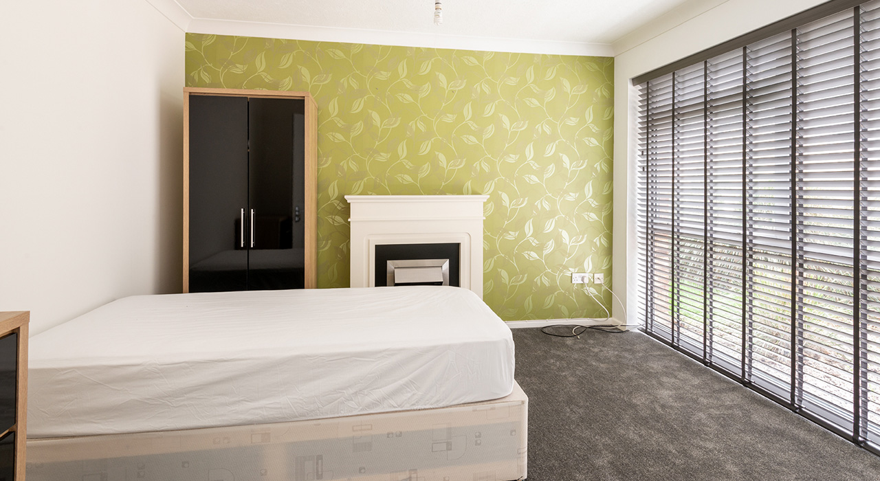 Bedroom - 41 Siverspot Close