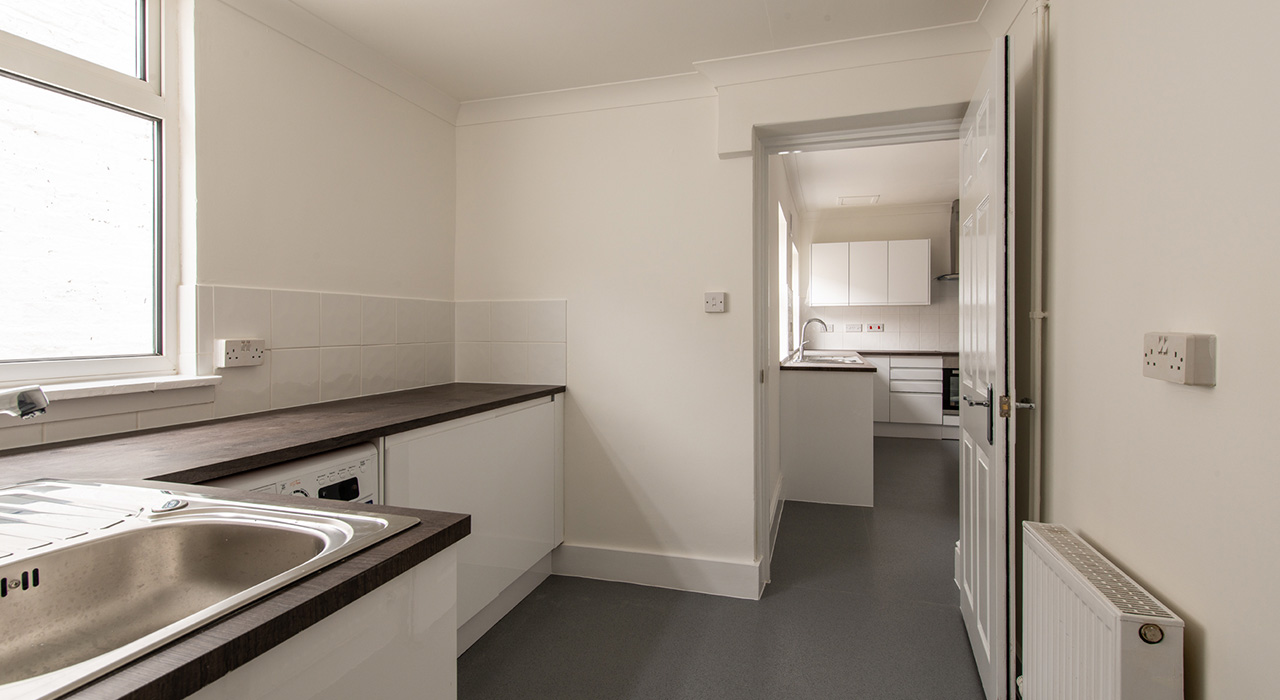 Kitchen 2 - 4 Claremont Road