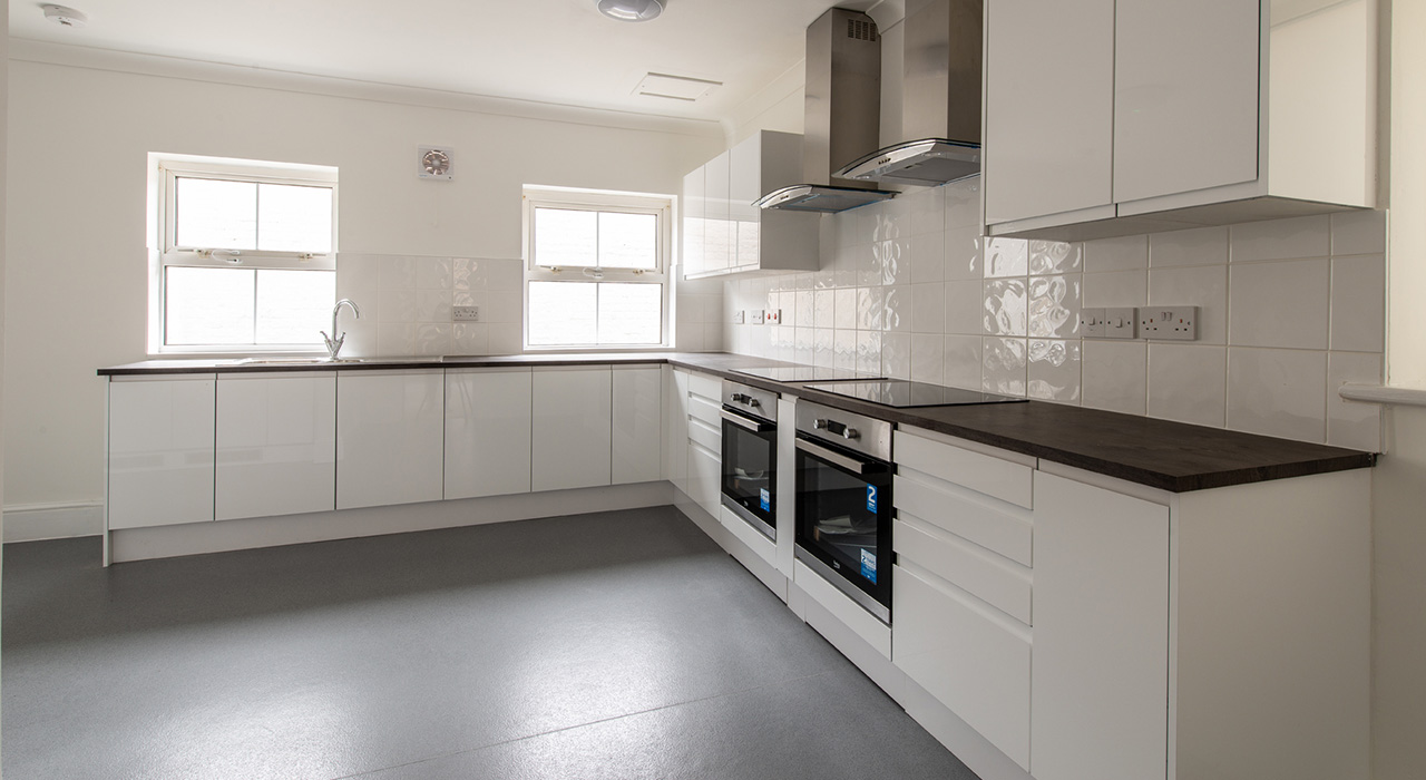 Kitchen - 4 Claremont Road